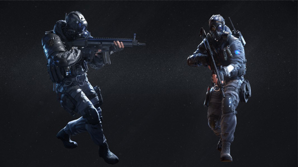 Falcons , FaZe, aurora , 和 FURIA Esports 距离 FISSURE Playground 2 资格赛仅一步之遥