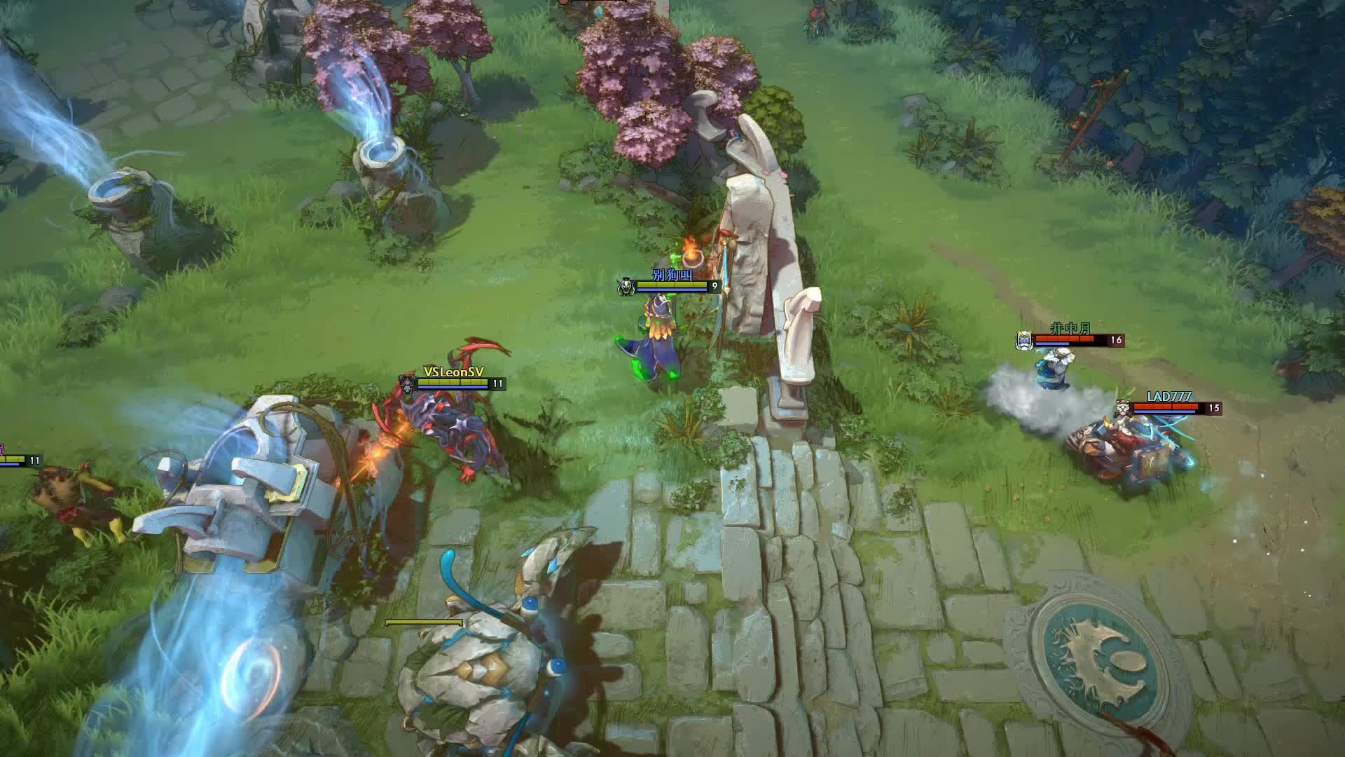 起手一般，也要跟吗？