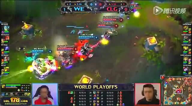 【赛后战报】强队姿态！JDG教科书式优劣处理2：0成功战胜FPX