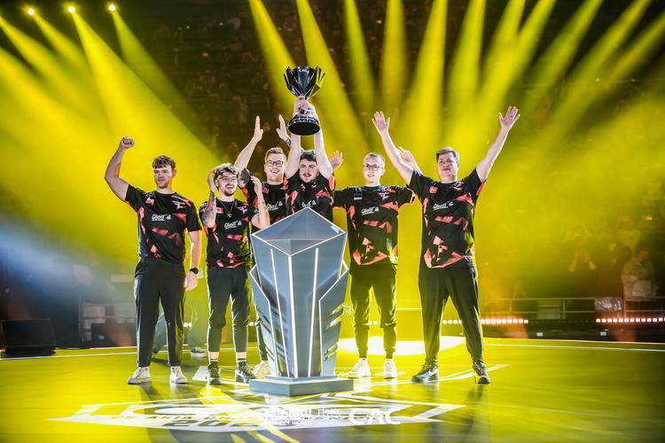 Liquid和 Legacy 晋级CS亚洲锦标赛2025季后赛